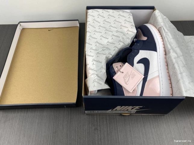 Atmosphere 1 Air High Jordan OG DD9335-641 0908